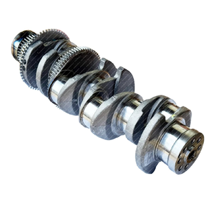 Vilebrequin de moteur de tracteur robuste forgé – Pièce de rechange pour machines agricoles - Product Image 1