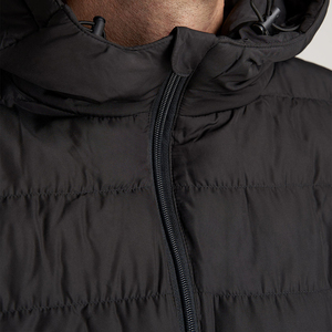 2025 Customized Men's Lightweight Cotton Puffer <b>Jackets</b> Unique Style Bubble <b>Jackets</b> Stand-Breathable Design Pattern for <b>Winter</b> - Product Image 5