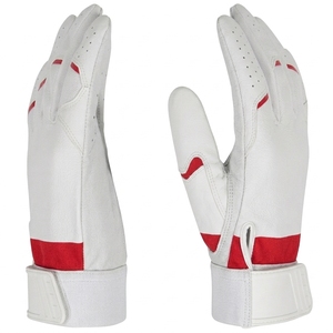 Gants d'entraînement de baseball en cuir pour lanceur, à doigts entiers, antidérapants, pour droitier, avec protection des mains, haute qualité, vendus directement par le fabricant - Product Image 2