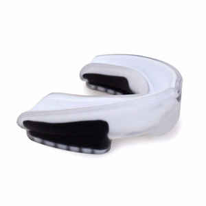 Protector Bucal de Boxeo Ligero y Ecológico de Goma con Cierre de Hebilla para Prevenir el Rechinamiento de Dientes, Uso Promocional para Adultos - Product Image 4