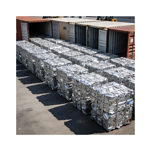 Meilleur fournisseur de rebuts de canettes en aluminium UBC de haute qualité, qualité recyclable, pour usage industriel - Product Image 3