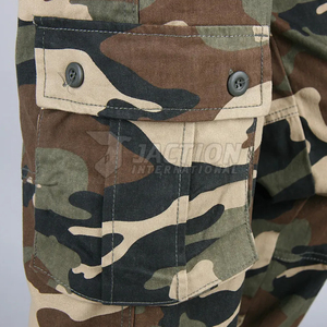 Pantalones Cargo Tácticos para Hombre de Último Diseño, Servicio OEM, Pantalones Cargo Tácticos Cómodos para Hombre - Product Image 4