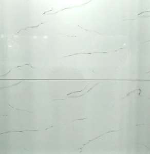 600x600mm 60x60cm 24x24 Pulgadas Espesor 8.5mm 9mm Forma Cuadrada Absorción de Agua Menor a 0.5 Por Ciento Tipo de Borde Rectificado - Product Image 2