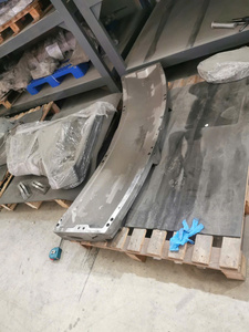 Servicio Integral de Fundición a Presión de Aleación de Aluminio de Alta Precisión, Fabricante de Fundición a Presión Personalizada, Moldes Automotrices, Productos OEM ODM - Product Image 3