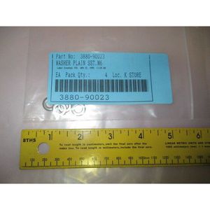 ชุดอุปกรณ์ AMAT 0240-99280ITL, MRS Shields, Standoff Fix - อุปกรณ์และอะไหล่เซมิคอนดักเตอร์ระดับโลกที่เชื่อถือได้ - Product Image 6