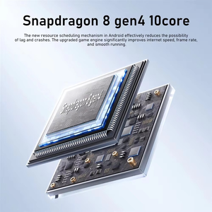 สมาร์ทโฟน New Camon 40 Pro 5G ของแท้ ปลดล็อคแล้ว หน้าจอ 7.3 นิ้ว รองรับสองซิม พร้อม CPU Deca Core รองรับเครือข่าย 4G/5G และกล้อง - Product Image 4