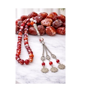 Perles de prière en pierre personnalisables de qualité supérieure, produit unique le plus vendu en gros - Product Image 1