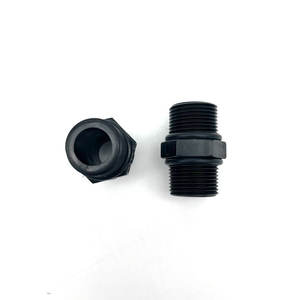 Raccord de tuyauterie LAN SHAN 3/4 filetage mâle pour connexion de système RO - Product Image 2