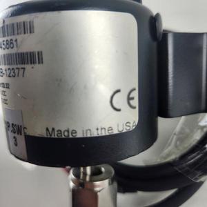 Transducteur de pression différentielle MKS 223B-12377 - Équipements et pièces semi-conductrices de renommée mondiale - Product Image 3