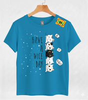 T-shirt d'été pour femmes de haute qualité, personnalisable, grandes tailles, diverses couleurs, en coton et rayonne, pour adolescentes, option vente en gros