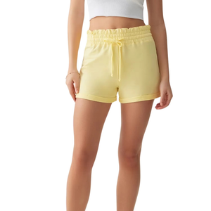 Shorts de sport pour femmes, pour activités intérieures et extérieures, logo personnalisé OEM, shorts pour femmes dans toutes les couleurs et tailles - Product Image 3