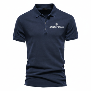 Camisa Oxford 100% Algodón para Hombre, Estampado de Personajes, Casual, Sin Mangas, Cuello Camisero, Botones, Moda Urbana - Product Image 1