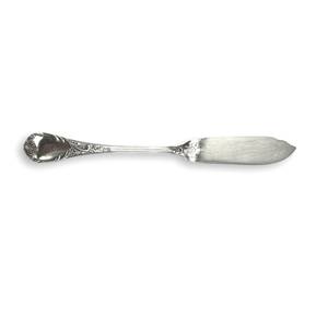 Juego de Cuchillos para Mantequilla de Acero Inoxidable, 4 Piezas, Hoja Recta Tipo Patita de Oveja, Mango Decorado, Utensilio de Cocina - Product Image 2