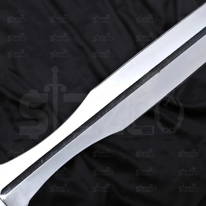 Espada Griega Hecha a Mano Réplica de la Espada del Héroe Griego Acilio Hoja Histórica Espada Espartana Espada Coleccionable Personalizada para Exhibición de Alta Calidad - Product Image 5