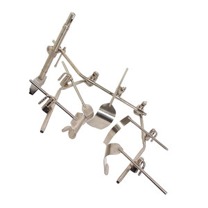 Retractor Cervical Thomson, Instrumento Quirúrgico para la Exposición de la Columna Cervical y Cirugía Ortopédica - Product Image 3