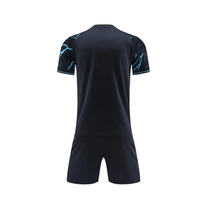 Uniforme de Fútbol Femenino, Ligero, Transpirable, Tejido de Alto Rendimiento, Ajuste Cómodo, Jersey Personalizado para Equipo, Ropa Deportiva de Poliéster - Product Image 3