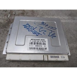 โมดูลควบคุมระบบกันสะเทือน CLS Airmatic มือสอง ของแท้ รหัส A0375451232 - Product Image 1