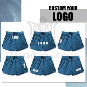 Gimnasio Hombres Pantalones cortos Entrenamiento Diseñador Poliéster Hombres Pantalones cortos Fitness Correr Entrenamiento Gimnasio Deportes Pantalones cortos para hombres - Product Image 4