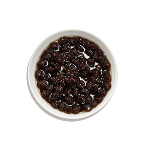 Perles de Tapioca et Boules de Boba Instantanées 4mm/8mm/10mm pour Bubble Tea, Cuisson Rapide, Certifiées HALAL/HACCP, Vente en Gros - Product Image 2