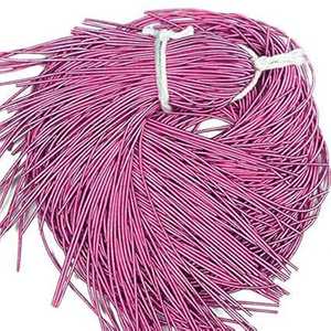 Hilo de Alambre de Alta Calidad para Bordado, Diseño Moderno, Color Dorado Brillante, Precio al por Mayor - Product Image 1