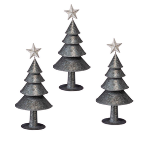 Décorations de Noël haut de gamme : Boules en métal poli personnalisées pour le sommet de l'arbre, ornements de haute qualité pour la maison - Product Image 4