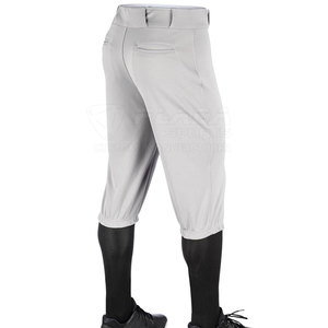 Pantalon de baseball de haute qualité, tissu respirant avec ajustement extensible, matériau de soutien optimal pour les joueurs - Product Image 6
