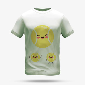 Nouveau style de t-shirt imprimé DTF, tenue décontractée cool, t-shirt imprimé DTF pour homme, doux, en vente - Product Image 1
