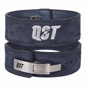 Ceinture de musculation USPA en cuir avec boucle à levier, 13 mm, réglable, légère, soutien dorsal, pour la gym, le fitness, la musculation et la force - Product Image 5