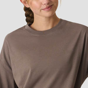 Camisetas de Mujer Personalizadas en Poliéster, Modelo 2026, Camisetas de Mujer Modernas y Más Vendidas - Product Image 6