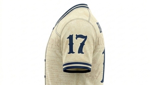 Maillot de football américain OEM à manches courtes, séchage rapide, respirant, léger, design personnalisable, faible MOQ 50 pièces - Product Image 4