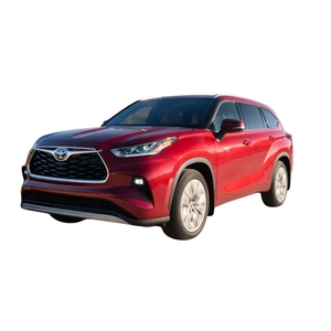 Para Highlander Premium SUV de 7 Plazas, OEM, Mejor Precio, Rendimiento Confiable, Suministro al por Mayor de Plástico para Compradores Internacionales - Product Image 6