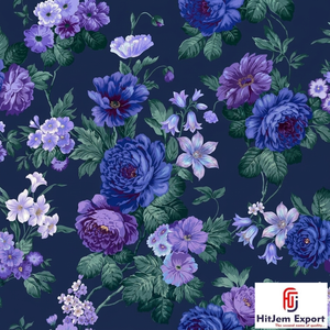 Fabricante de Telas Ligeras de Poliéster con Impresión Digital para Vestidos, Prendas de Vestir y Textiles para Decoración del Hogar, OEM, ODM - Product Image 1
