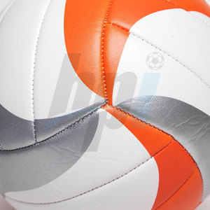 Ballon de volley-ball personnalisé de style unique, couleur unie, faible MOQ, pour adultes, en stock - Product Image 5