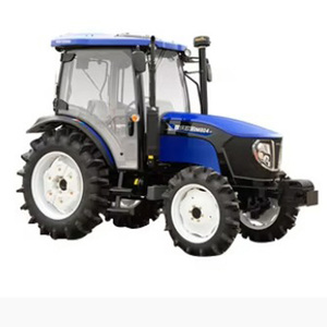 Lovol <b>Tractor</b> 4WD Agricultural <b>Tractor</b> Diesel Engine for Plowing Seeding and Harvesting Work - Product Image 3