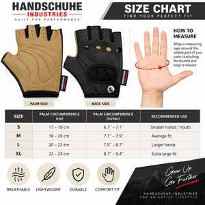 Guantes de Ciclismo Clásicos de Medio Dedo con Pantalla Táctil, Antideslizantes, Cálidos para Invierno, con un Diseño Increíble - Product Image 6