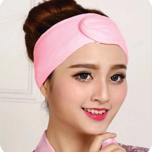 2026 New Design <b>Men's</b> Face Wash Makeup Spa <b>Headband</b> with Gradient Color Polyester for Skincare - Product Image 5