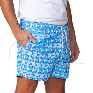 High Quality <b>Mesh</b> Shorts Casual Shorts Men's Summer Beach Swimming Short <b>Pants</b> Men Beach Short in wholesale prices - Product Image 4
