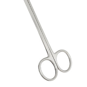 Ciseaux Metzenbaum courbés 14,5 cm, instrument chirurgical en acier inoxydable, ciseaux de dissection tissulaire, usage médical - Product Image 3