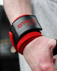 Bandes de soutien pour poignet élastiques et robustes personnalisables avec boucle pour le pouce, pour la musculation, la salle de sport, le soutien du poignet, la musculation, le fitness, unisexe - Product Image 3