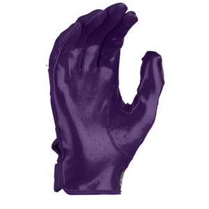 OEM Services Latest Style Leather American Football <b>Gloves</b> High Quality Lightweight Safety Unisex New Design - Product Image 5