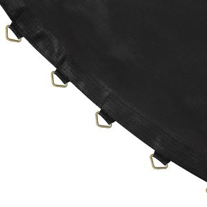 Tappeto Elastico Universale di Ricambio da 15 Piedi, Resistente ai Raggi UV, Rinforzato, per Telaio da 15 Piedi - Product Image 4