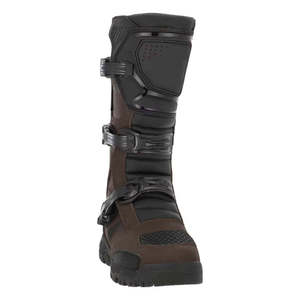 Botas de Motocicleta Personalizadas para Hombre, Antideslizantes, Transpirables, de Cuero PU, para Motociclismo de Turismo y Aventura - Product Image 2