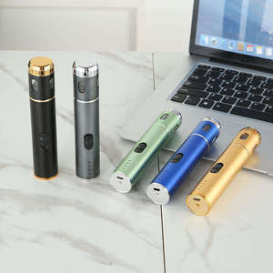 Mini-broyeur électrique d'herbes moderne et compact avec fonction de charge automatique – Prix abordable - Product Image 3