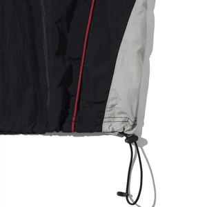 Polo coupe-vent d'été pour homme de haute qualité, couleur unie, coupe-vent de golf, coupe-vent grande taille - Product Image 4