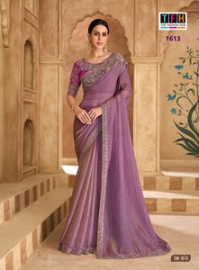 Most Beautiful Indian Ethnic Wear silk Saree Collections for Party and Festival Wear Low Price Wedding Function Wear Saree - Product Image 6