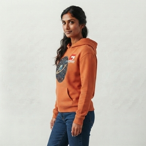 Sweat-shirts imprimés pour femmes, doux et chauds, en polaire, avec des impressions artistiques, style décontracté, illustrations personnalisées - Product Image 2