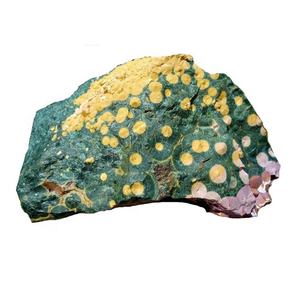 Piedra de Jaspe Oceánico en Bruto, Piedra Natural sin Pulir, Cristal de Sanación Reiki, Gema Natural, Cristal Natural al por Mayor - Product Image 3