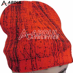 Gorros de Jacquard para Uso Diario, Suaves, Cálidos, Tejidos, Duraderos y Elásticos, Ideales para un Estilo Casual y Comodidad en la Temporada de Frío - Product Image 5