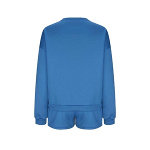 Conjunto de Verano para Mujer, Vibrante, Elegante, Moderno, Cómodo, Fresco, Suave, Ligero, Relajado, Arenero, Liso, Informal - Product Image 3