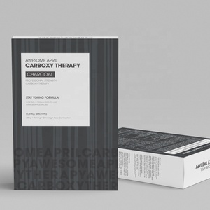 Pack de masques carboxy gel co2 d'origine coréenne depuis 2007 sous service de marque privée OEM et ODM fabriqué en Corée - Product Image 6